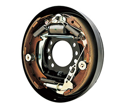 photo: Drum brakes for forklifts