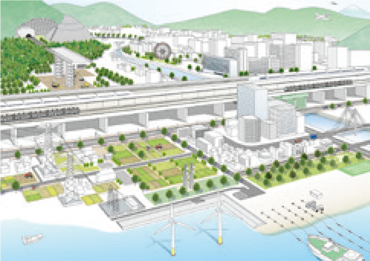 Developing the Infrastructure & Mobility Business