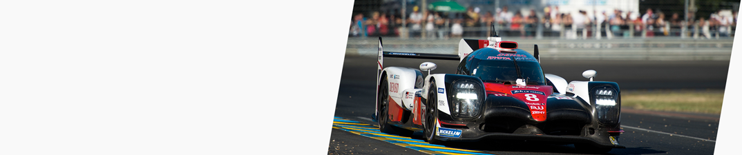 FIA世界耐久選手権(WEC)