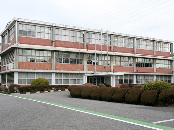 写真：曙ブレーキ岩槻製造（株）