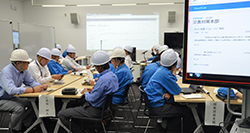 Practical training
