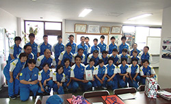 Designated as an Excellent Employer of People with Disabilities in Saitama Prefecture for a fourth consecutive year