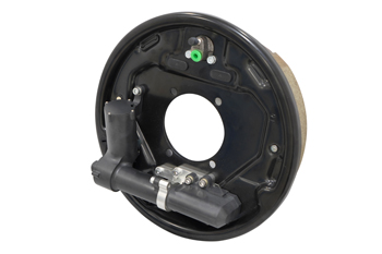 Drum Brake with Integrated Electric Parking Brake (Reference Exhibit)