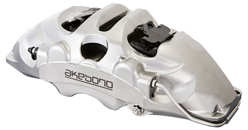 10-pot brake caliper