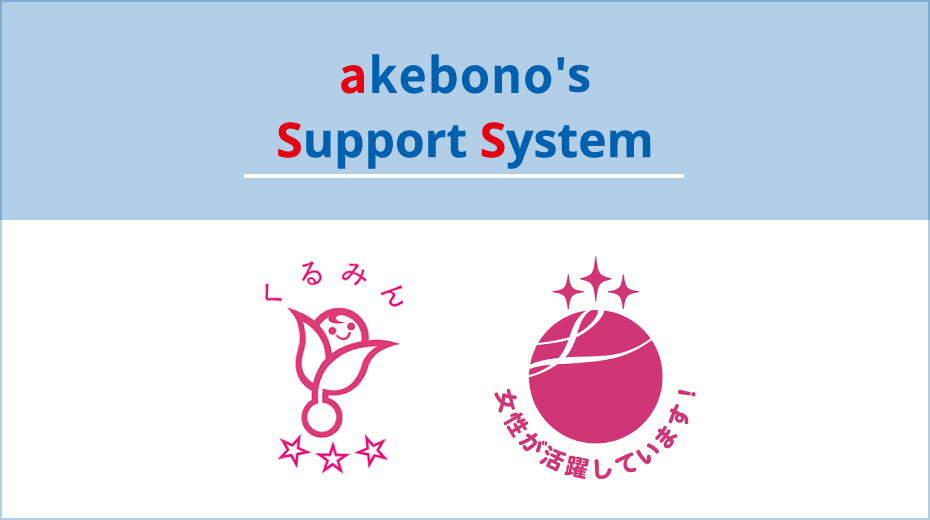 akebono's Support System