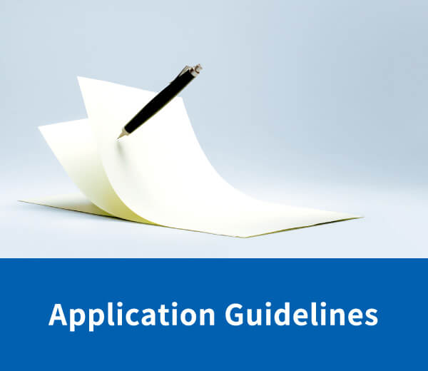 Application Guidelines