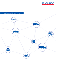 AKEBONO REPORT 2018