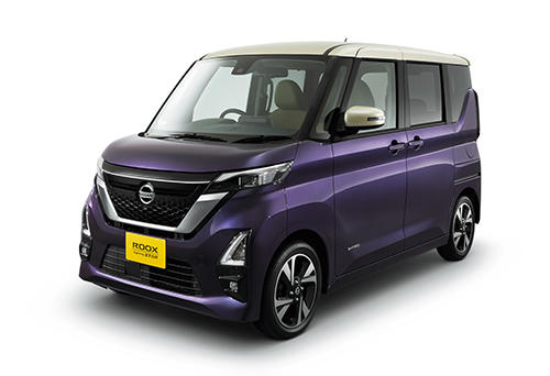 日産新型ルークス