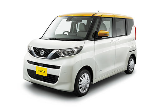 日産新型ルークス