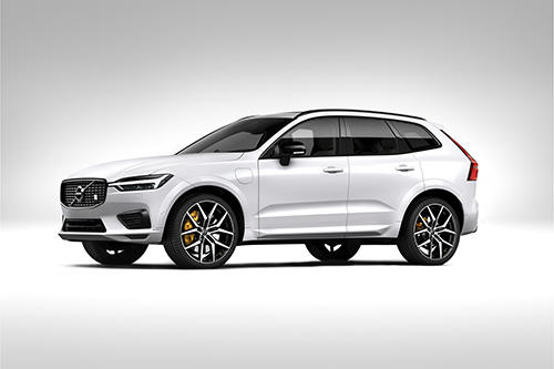 ボルボ XC60 T8 Polestar Engineered